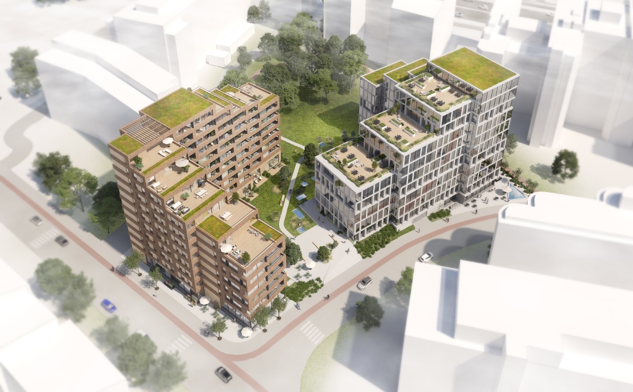 Fredrik Selmers vei 2