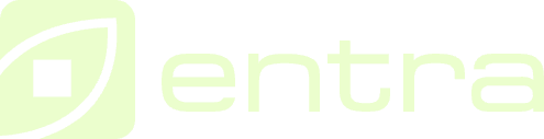 Entra logo